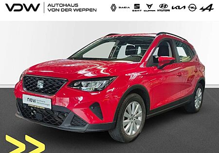 Seat Arona Style Klima Navi Rückfahrkamera Sitzheizung