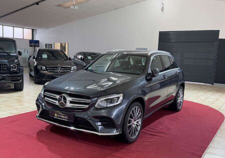 Mercedes-Benz GLC 250 4Matic/AMG LINE