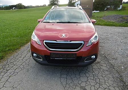 Peugeot 2008 Active