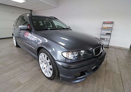 BMW 325 i Touring E46 M-Paket von -Angehörigen