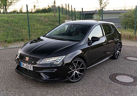 Seat Leon 2.0 TSI OPF DSG Cupra Edition Silver