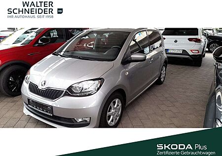 Skoda Citigo 1.0 Clever SHZ PDC