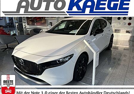 Mazda 3 2.5L e-SKYACTIV G 140ps Homura