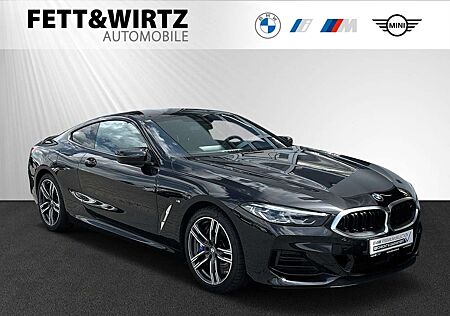 BMW M850 i xDrive Coupé Lr. 789,- br. o.Anz. 36Mon/10`Km p.