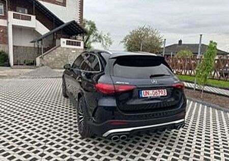 Mercedes-Benz GLC 43 AMG AMG GLC 43 4Matic AMG SPEEDSHIFT MCT 9G AMG Sonder