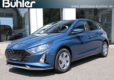 Hyundai i20 Select 1.0 T-GDI DCT-Automatik Sitzheizung, Nav...