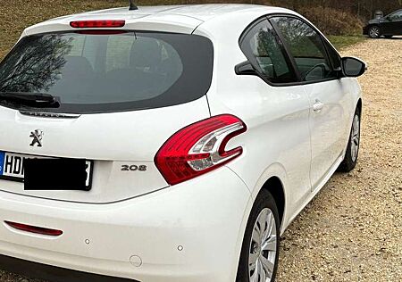 Peugeot 208 68 VTI Active