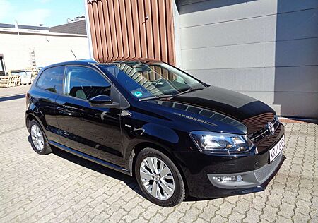 VW Polo Volkswagen 1.2 Life, Klimatr., PDC, Tempomat, SHZ
