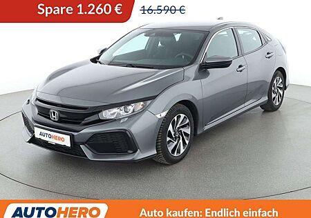 Honda Civic 1.0 VTEC Comfort*SPUR*ACC*PDC*SHZ*KLIMA*