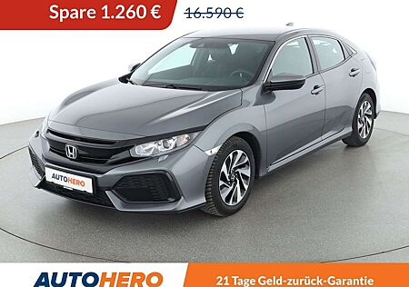 Honda Civic 1.0 VTEC Comfort*SPUR*ACC*PDC*SHZ*KLIMA*