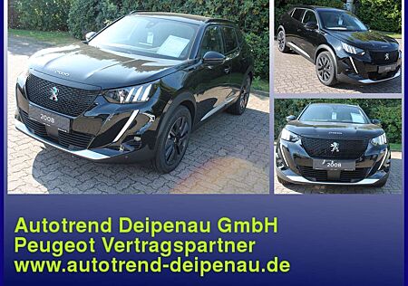 Peugeot e-2008 GT Pack 136 ´´ Park Assist ´´