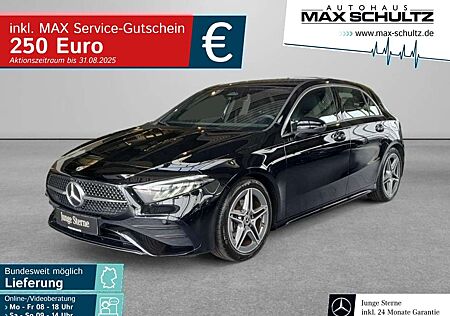 Mercedes-Benz A 200 Kompaktlimousine AMG*LED*SpurH*PDC*RFK*AHK
