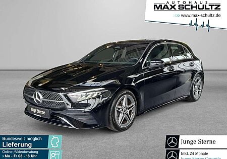 Mercedes-Benz A 200 Kompaktlimousine AMG*LED*SpurH*PDC*RFK*AHK