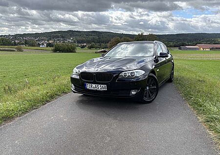 BMW 520D 520 F11, Touring, Klima, SHZ, Standheizung, PDC