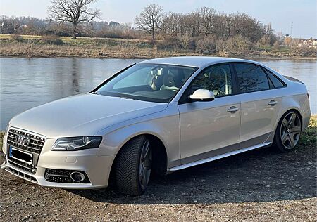 Audi A4 B8 S Line Sport – Top Zustand TÜV NEU