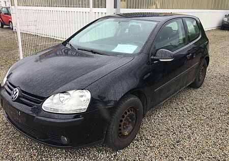 VW Golf Volkswagen Trendline, Klima,el.Fh. 2 Hd.!