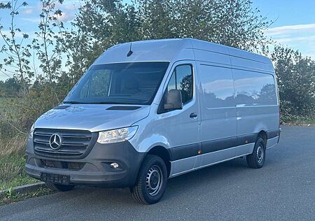 Mercedes-Benz Sprinter 315 CDI RWD L3 / L4 MBUX 1.Hand HU01.2027