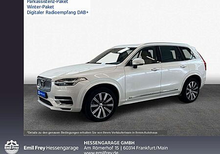 Volvo XC 90 XC90 B5 AWD 7S Inscription Aut BLIS Navi LED AHK