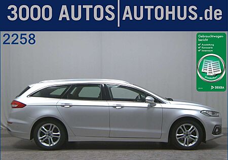 Ford Mondeo Turnier 2.0 EB Titanium Navi AHK Standhzg