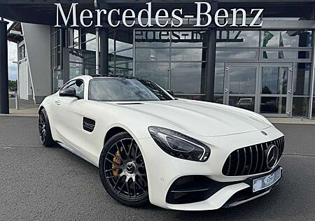 Mercedes-Benz AMG GT C Edition50 Keramik+Pano+ Burmester+KeylessGO+Klap