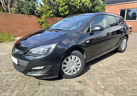 Opel Astra Edition 1,6CDTI Kombi*Navi*AHK*Standheizung*PDC*