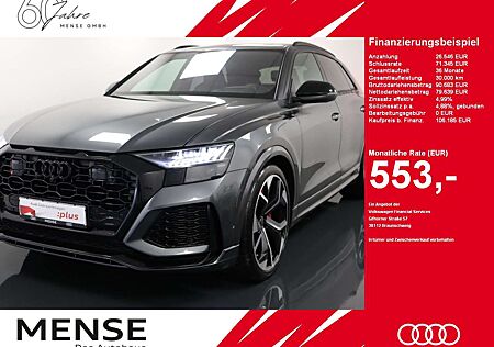 Audi RS Q8 quattro tiptronic |Matrix|Luft|LM