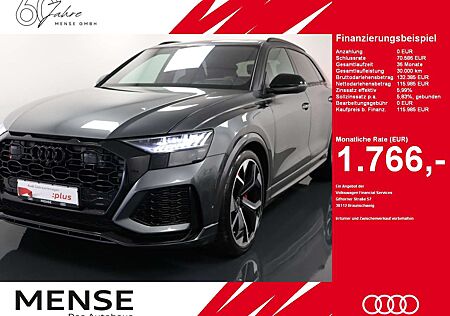 Audi RS Q8 quattro tiptronic |Matrix|Luft|LM