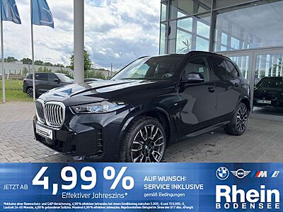 BMW X5 xDrive40d M Sport AHK Sitzklima Standheizung