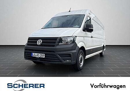VW Crafter Volkswagen 35 Kasten HD lang 2.0 TDI Klima, Navi, S