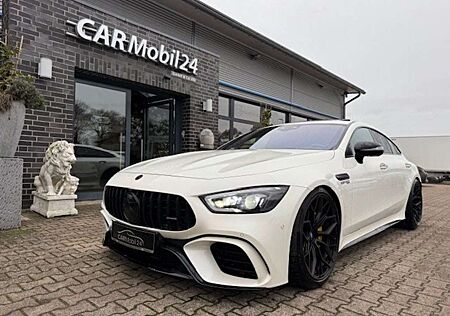 Mercedes-Benz AMG GT 63 S 4Matic Coupe AMG Speedshift MCT 9G