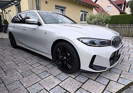 BMW 330d 330 Touring xDrive Aut.