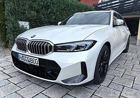 BMW 330d 330 xDrive Touring M-Sport