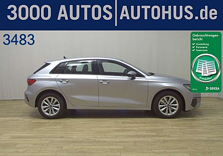 Audi A3 SB 30 TDI Navi+ LED Virtual PDC