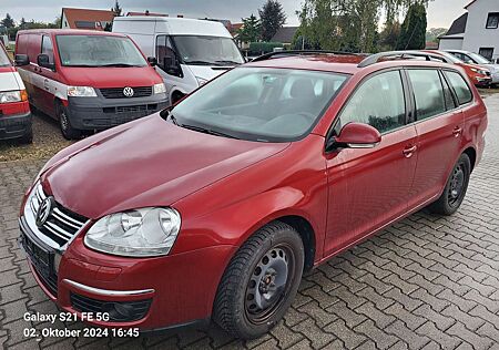 VW Golf Volkswagen 5