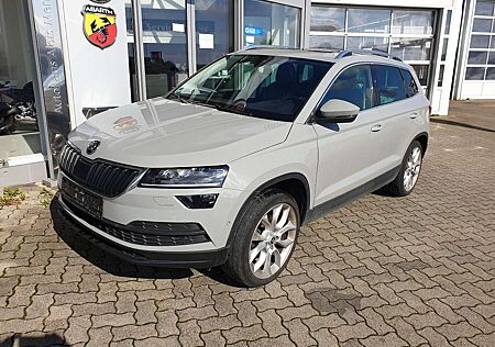 Skoda Karoq Style 4x4
