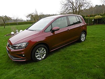 Volkswagen Golf Sportsvan Sportsvan VII Comfortline / TOP Ausstattung