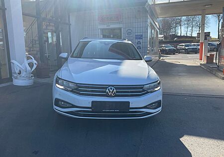VW Passat Variant Volkswagen Business