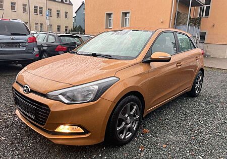 Hyundai i20 YES!