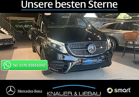 Mercedes-Benz V 300 V 300d 4M ED/L AMG Line*AHK*Camera*7-Sitzer* Klima