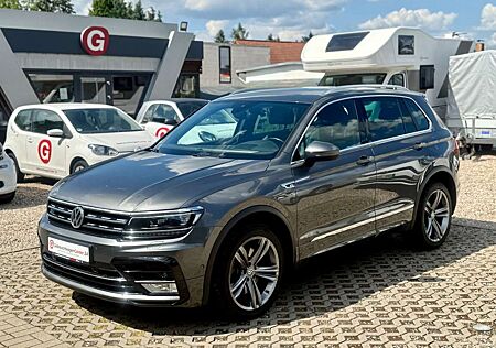 VW Tiguan Volkswagen Auto. R-Line Highline 4Motion Navi