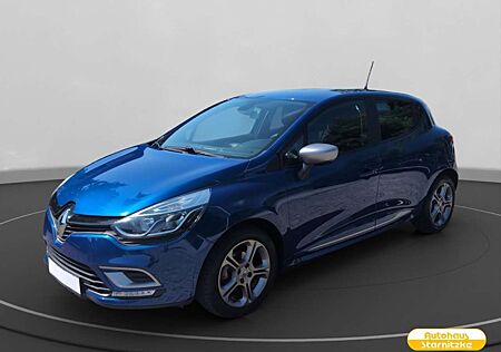 Renault Clio IV Limited 0.9 TCe GT-Line Deluxe 66KW 5-GANG+LED+
