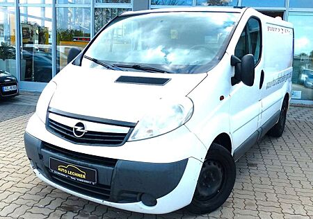 Opel Vivaro Kasten L1H1 2,7t/2.0*VOLL FAHRBEREIT*TÜV*