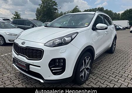 Kia Sportage GT-Line 4WD/AUT/BI-XENON/LEDER/KAMERA