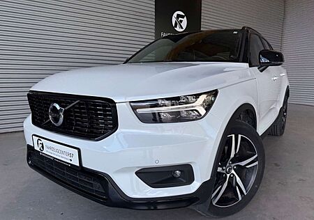 Volvo XC 40 XC40 T5 AWD R Design/PANO/RFK/CARPLAY/TOTW.