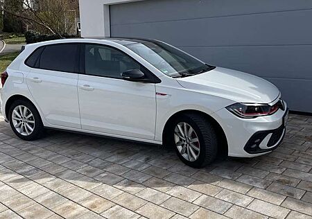 VW Polo GTI Volkswagen 2.0 TSI DSG