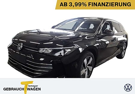 VW Passat Variant Volkswagen 1.5 eHybrid BUSINESS LED LM18 AHK