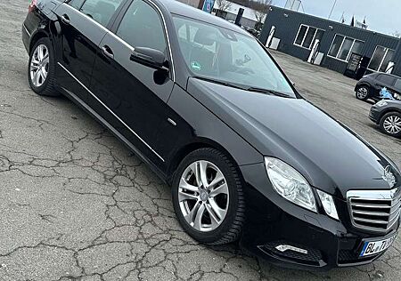 Mercedes-Benz E 350 CGI 7G-TRONIC Avantgarde