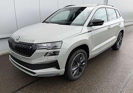 Skoda Karoq 2.0TDI Sportline DSG 4x4 AHK Matrix Navi ACC