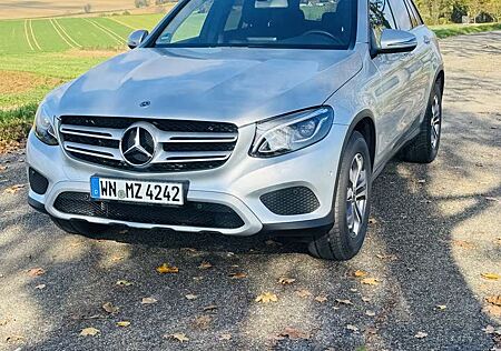 Mercedes-Benz GLC 250 4Matic 9G (253.946)