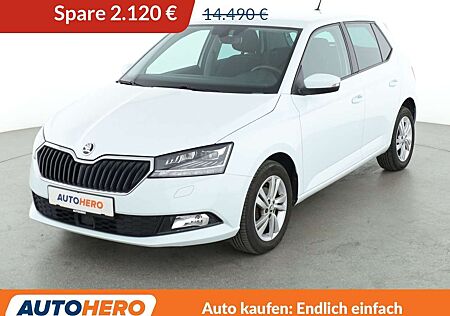 Skoda Fabia 1.0 TSI Style*TEMPO*CAM*PDC*